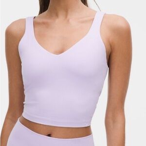 Lululemon align tank top